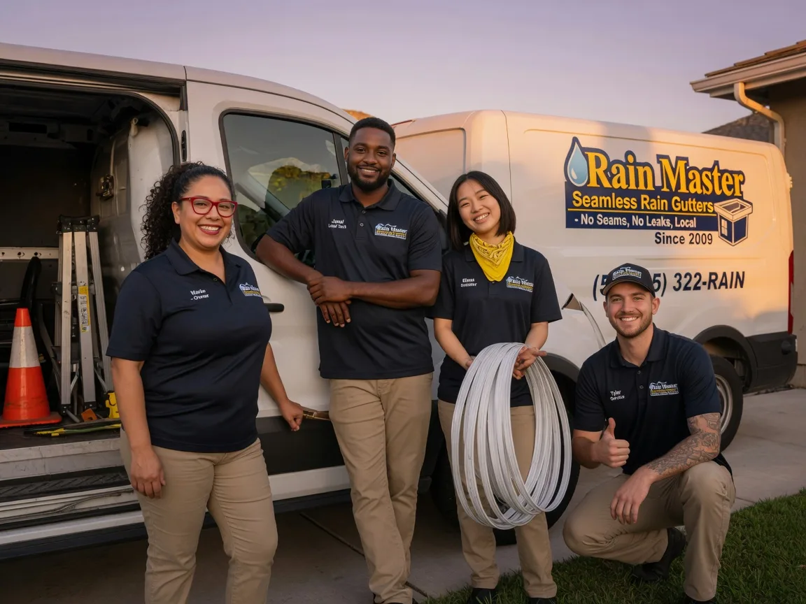 Gutter Installation company in Idalou, TX