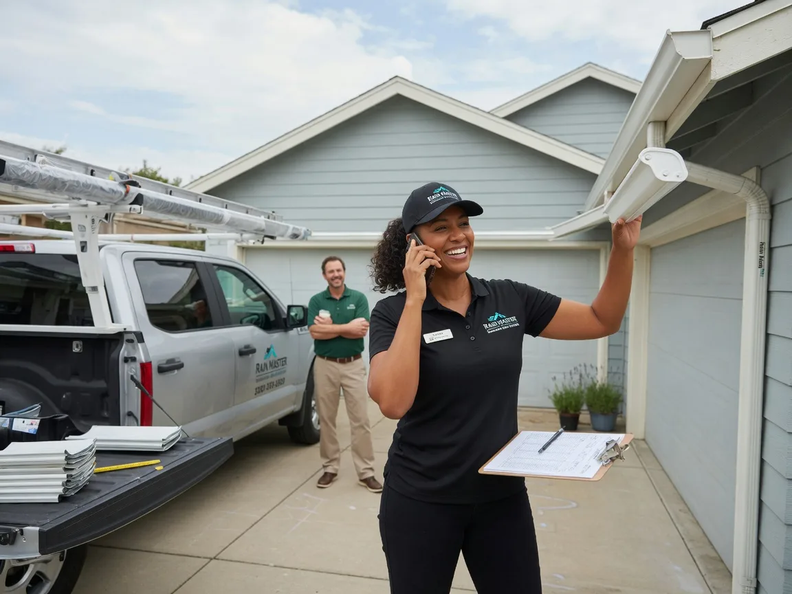 Gutter Installation Idalou, TX FAQs